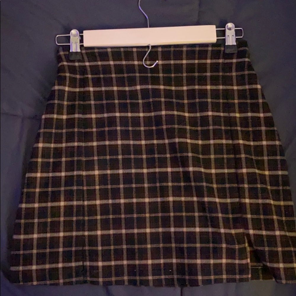 brandy melville skirt